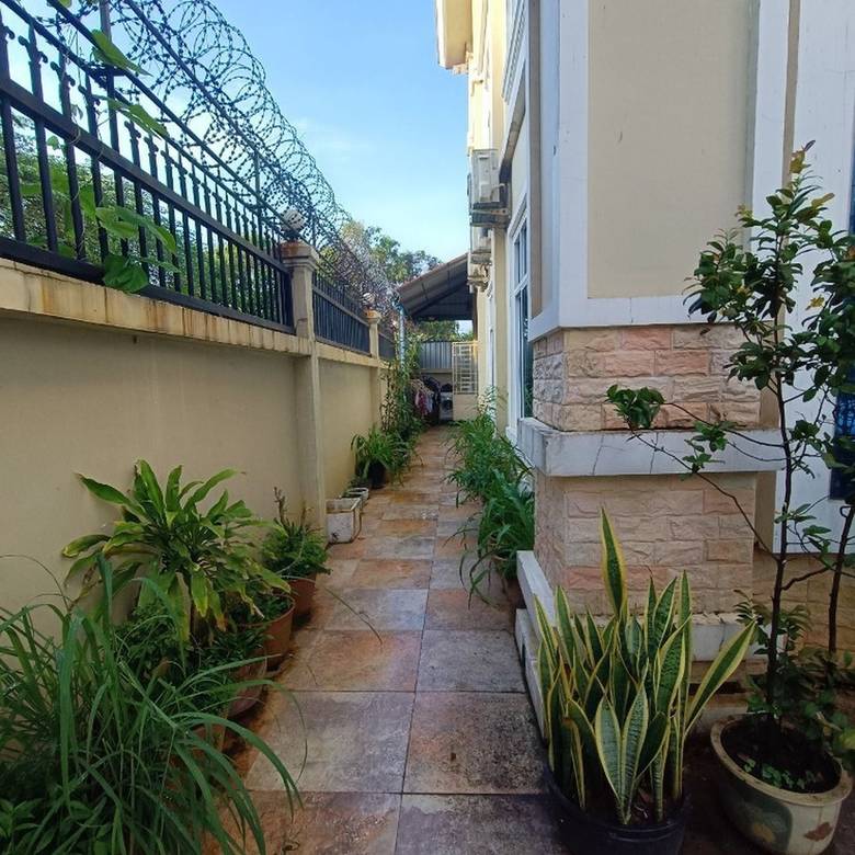 Vila Na prodej in Chbar Ampov I, Chbar Ampov, Phnom Penh