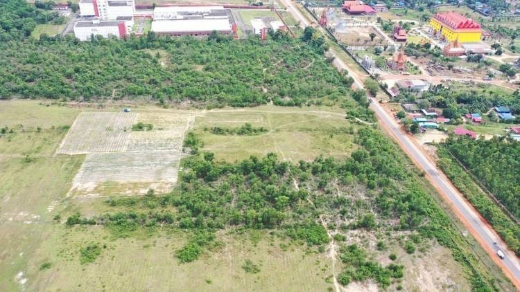 Land For Sale in Prey Nob, Sihanoukville