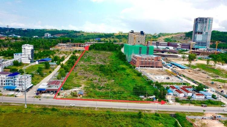 ที่ดิน สำหรับขาย ใน Sangkat Buon, Sihanoukville