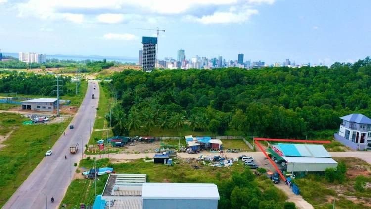 ដី សំរាប់លក់ នៅ Sangkat Buon, Sihanoukville