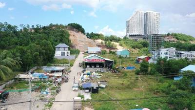 ដី សំរាប់លក់ នៅSihanoukville តម្លៃ $160,000