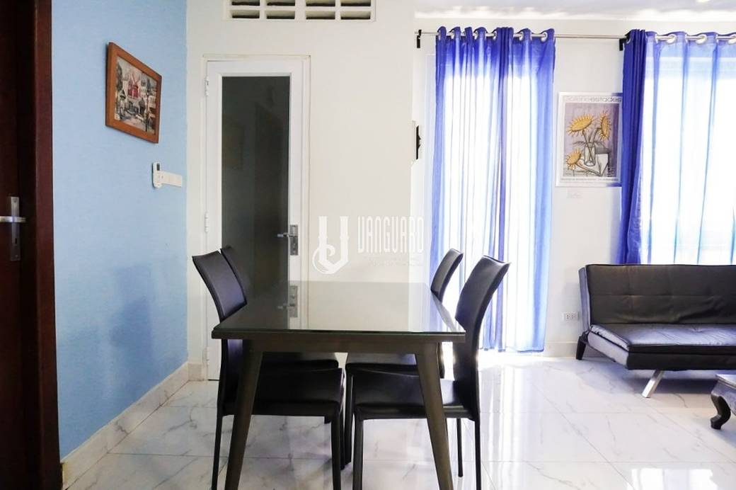 Furnished Apartment For Rent