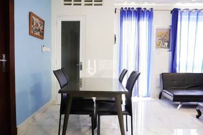 Furnished Apartment For Rent