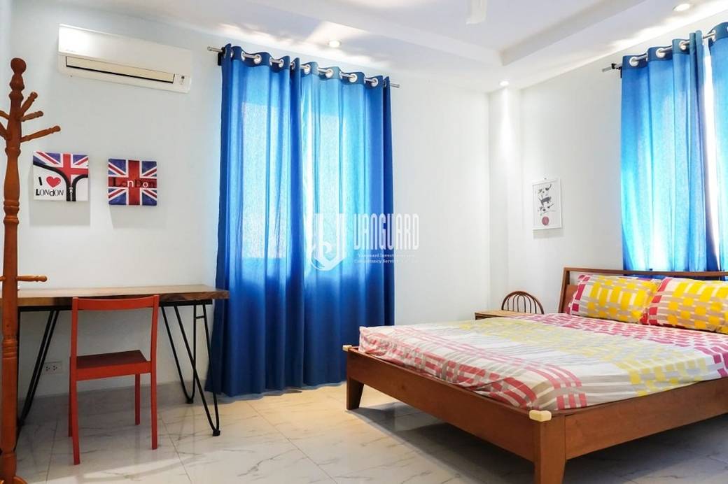 Apartment For Rent in Boeung Prolit, 7 Makara, Phnom Penh