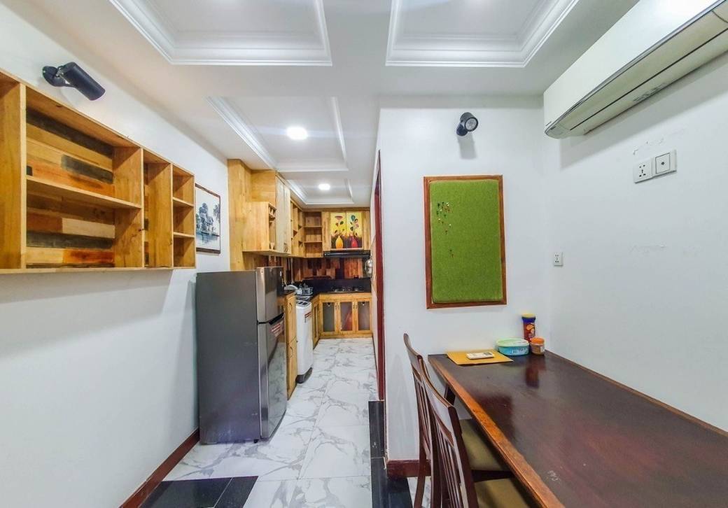 Daun Penh65平方米使用面积套房出租