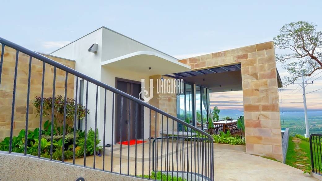 Resort villa for sale