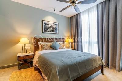 Angkor Grace Residence & Wellness Resort | Svay Dankum Apartmán se službami Na prodej in Svay Dankum