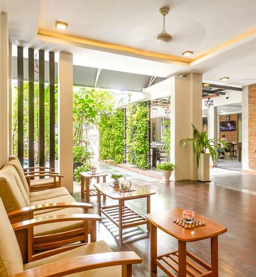 Hotel For Rent in Chamkarmon $13,500