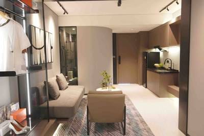City View Residence | Toul Kork에 있는 전용면적 34-52㎡ 콘도 매매