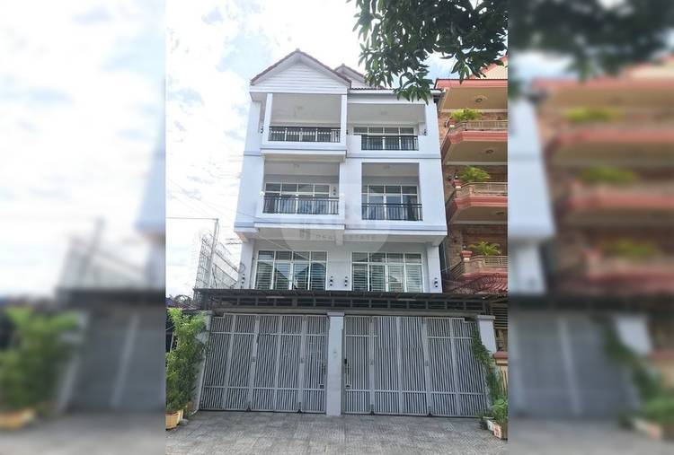 Budynek Na wynajem w Tumnob Tuek, Boeng Keng Kang, Phnom Penh