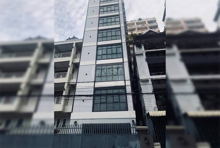 Budynek Na wynajem w Phsar Daeum Thkov, Chamkarmon, Phnom Penh