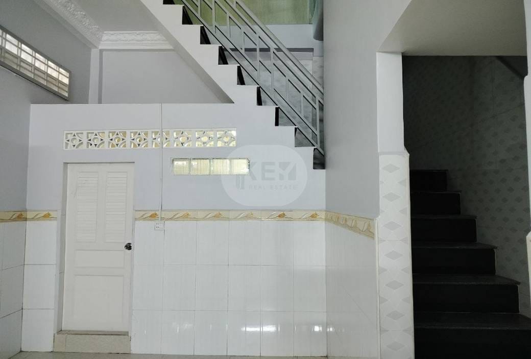 别墅For Sale & Rent，位于, Stueng Mean chey 1镇, 棉芷区, 金边