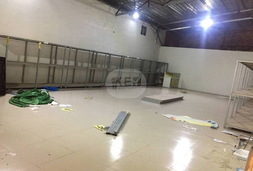 Magazyn Na wynajem o powierzchni działki 540 m²