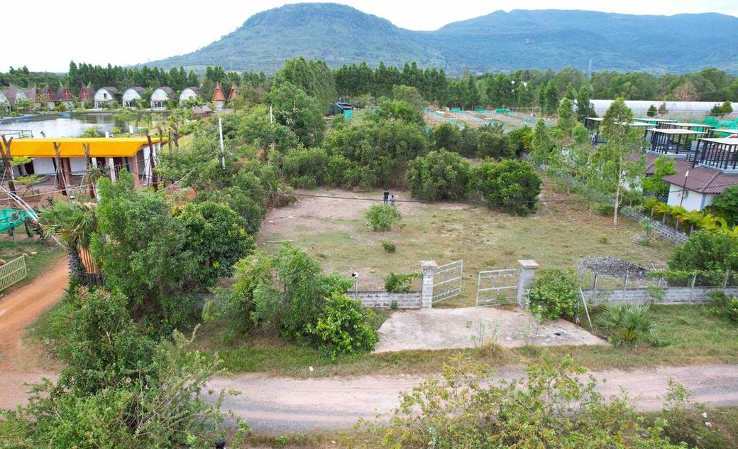2,039平方米土地面积的土地出售