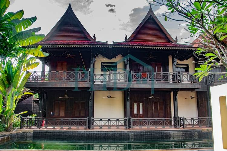 Hotel For Rent in Kouk Chak, Siem Reap