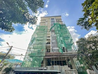 Bâtiment À louer de 3,771 m² habitables à Toul Kork