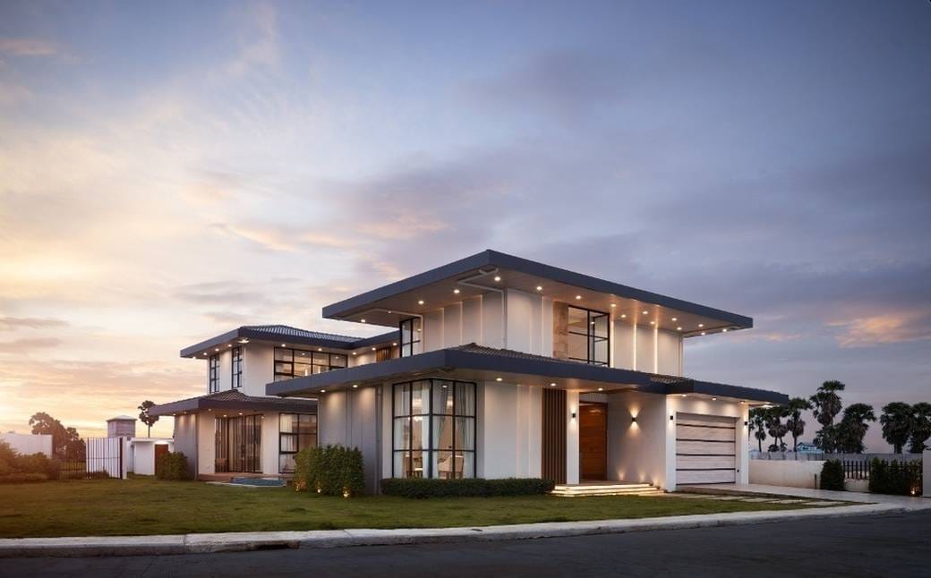Borey Williams | วิลล่า ราคา $750,000