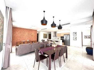 Embassy Residences - Phnom Penh's Landmark Condominium | 58-186 sqm Living Size Condo K pronájmu in Chamkarmon