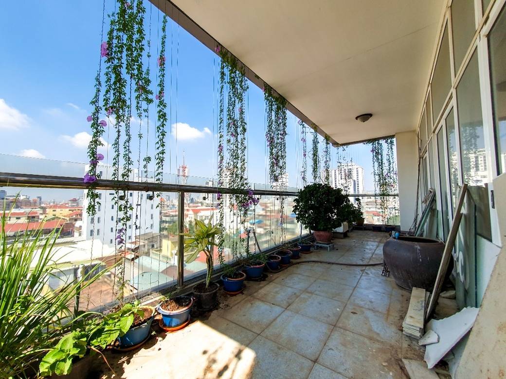 Toul Tum Poung 1建筑出租，位于Toul Tum Poung 1