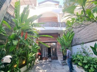 House and lot สำหรับเช่า พื้นที่ใช้สอย 243 ตร.ม. ใน Boeng Keng Kang