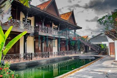 Furnished Hotel For Rent