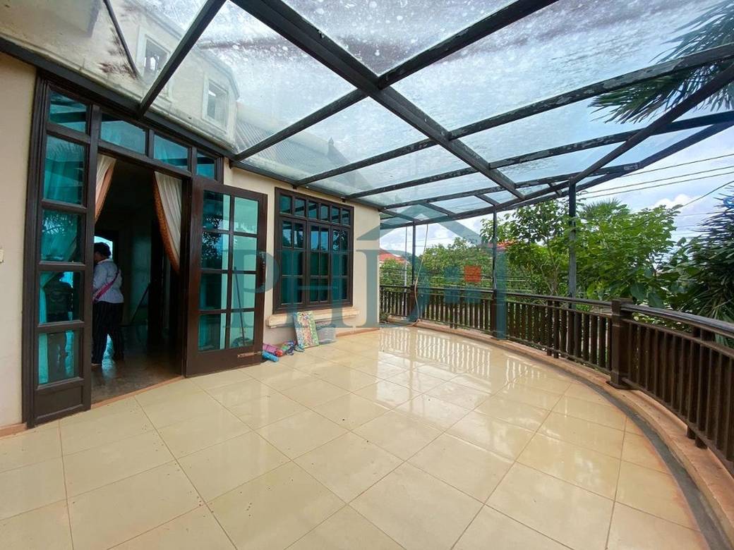 House and lot For Rent in Siem Reap $1,200