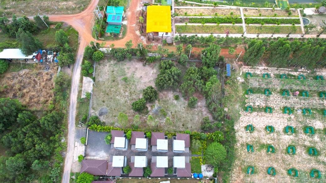Andoung Khmer土地出售，位于Andoung Khmer