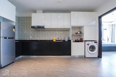 95 sqm Land Size Apartment For Rent