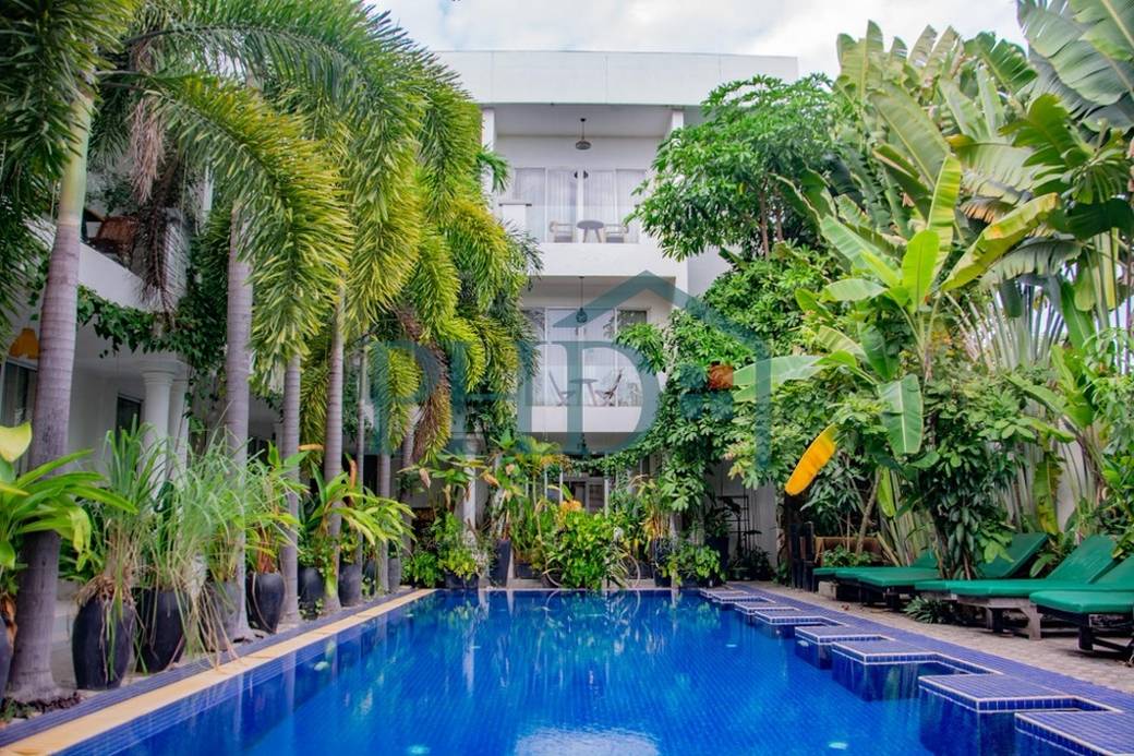 $4,500 Hotel