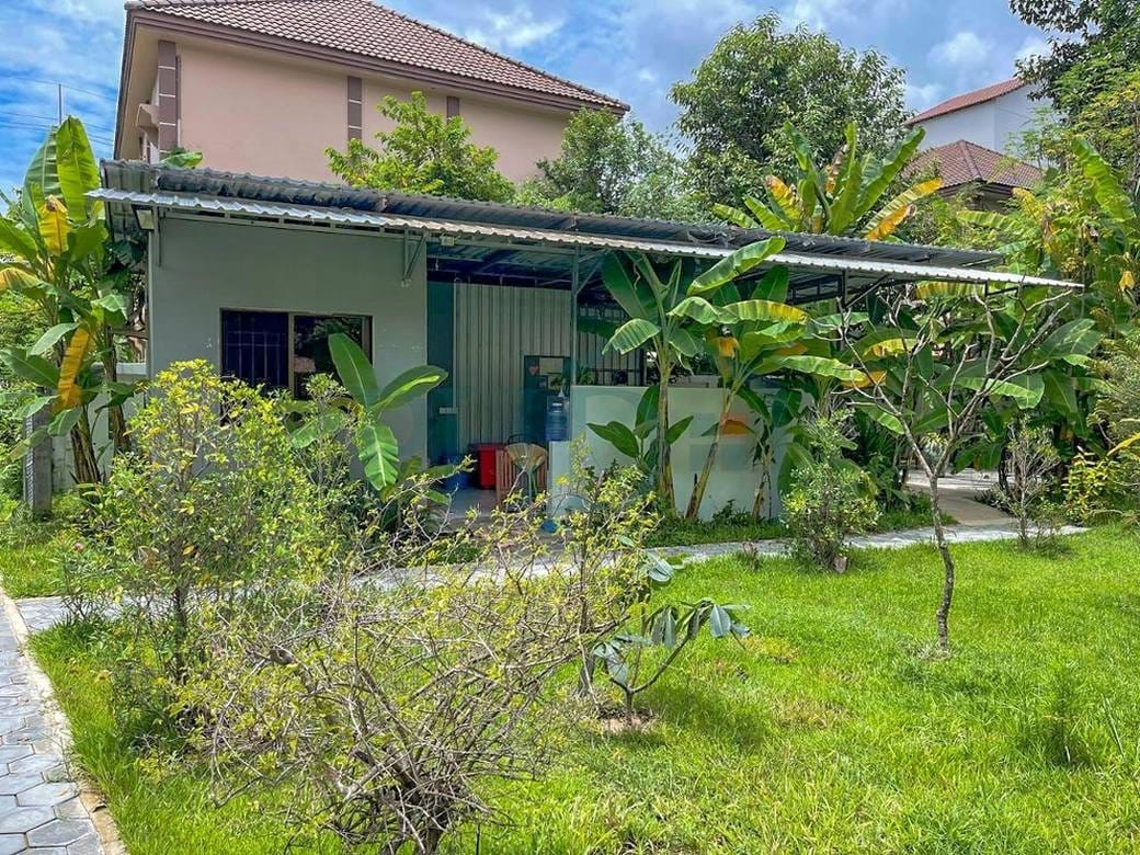 Furnished House and lot For Rent