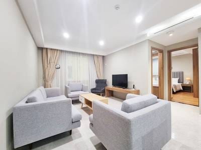 Chamkarmon에 있는 전용면적 57㎡ 아파트 임대