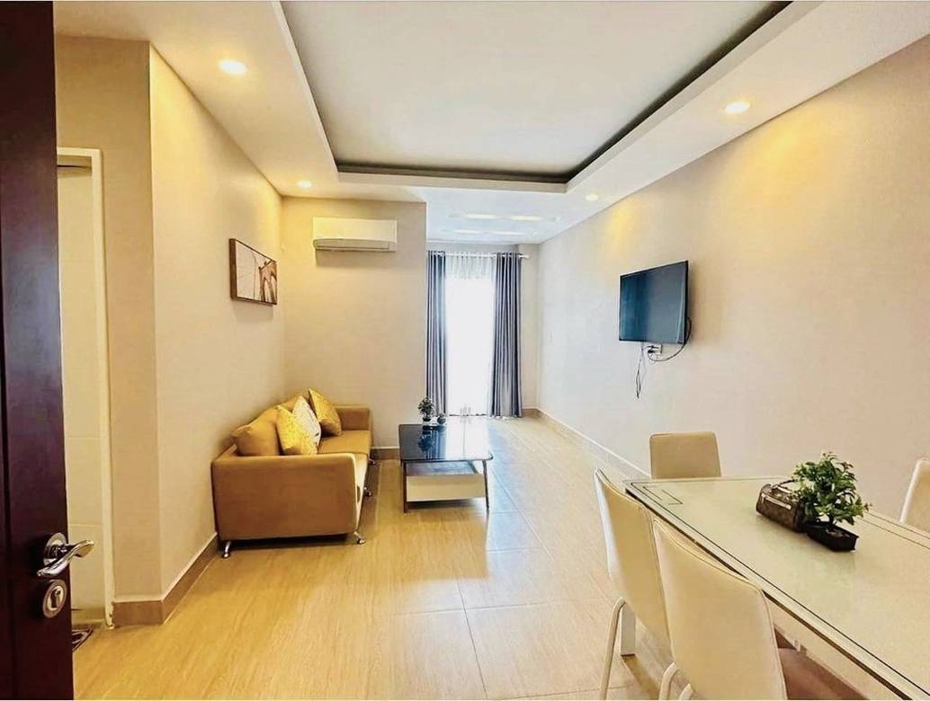 45 sqm Living Size Apartment For Rent in Boeng Keng Kang
