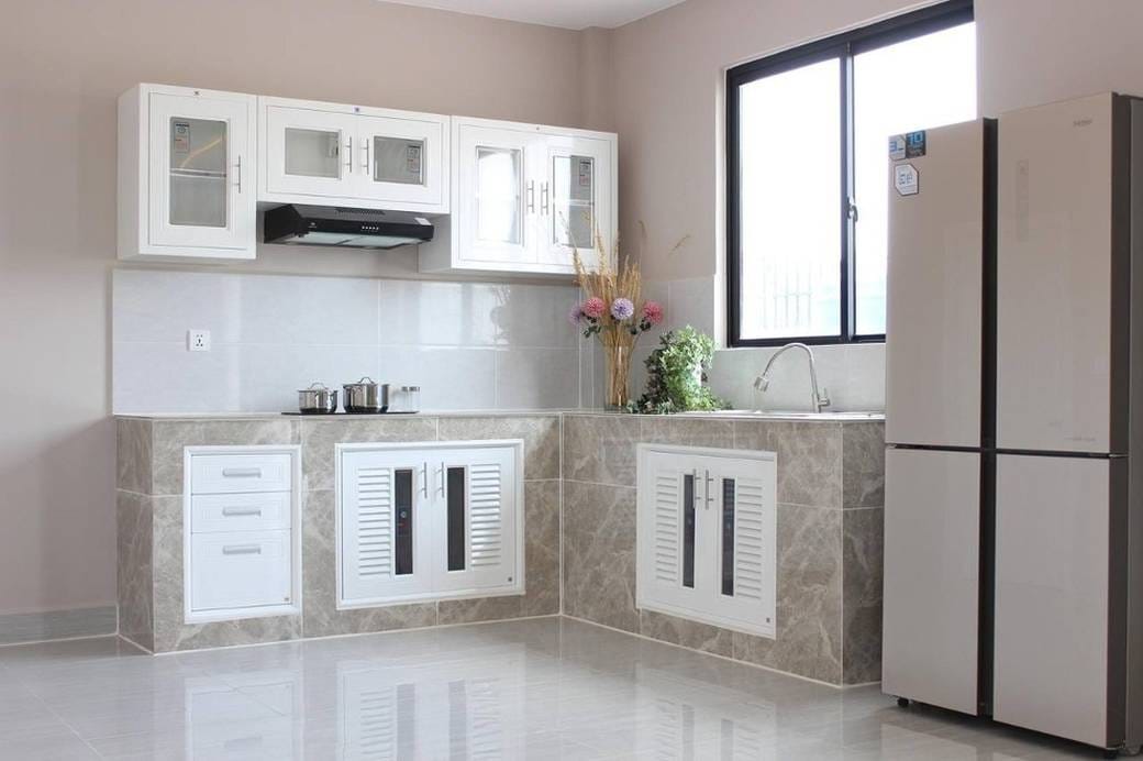 Borey Williams | Snaor Villa For Sale in Snaor