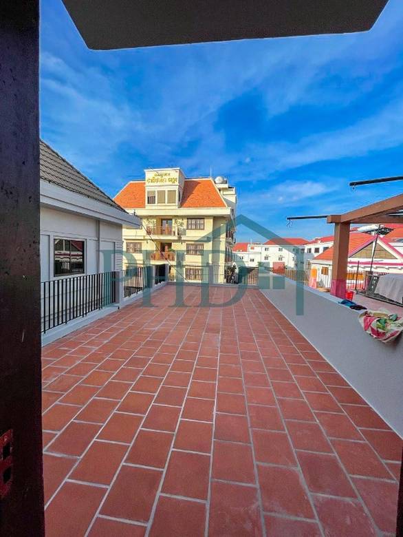 House and lot For Rent in Svay Dankum, Siem Reap, Siem Reap