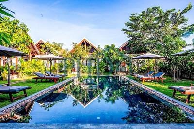 Hotel Na prodej in Svay Dankum, Siem Reap, Siem Reap