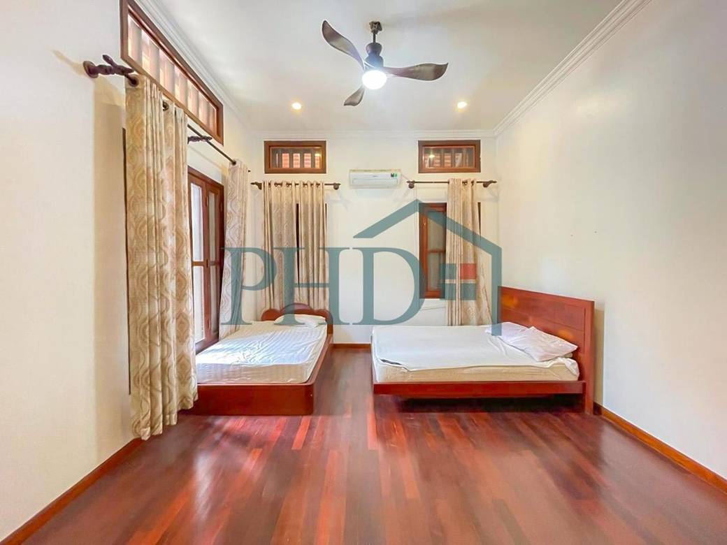 Vila Na prodej in Sala Kamraeuk, Siem Reap, Siem Reap