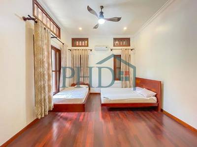 Vila Na prodej in Sala Kamraeuk, Siem Reap, Siem Reap