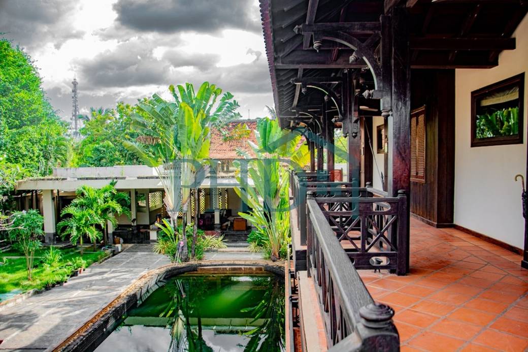 Hotel For Rent in Kouk Chak, Siem Reap, Siem Reap