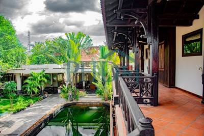 Hotel For Rent in Kouk Chak, Siem Reap, Siem Reap