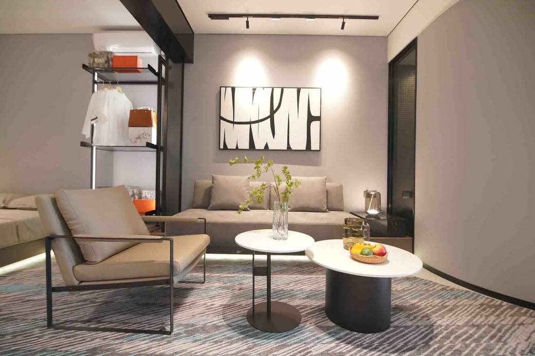 City View Residence | 주차 공간 1면이 있는 콘도 매매