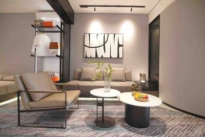 City View Residence | 주차 공간 1면이 있는 콘도 매매