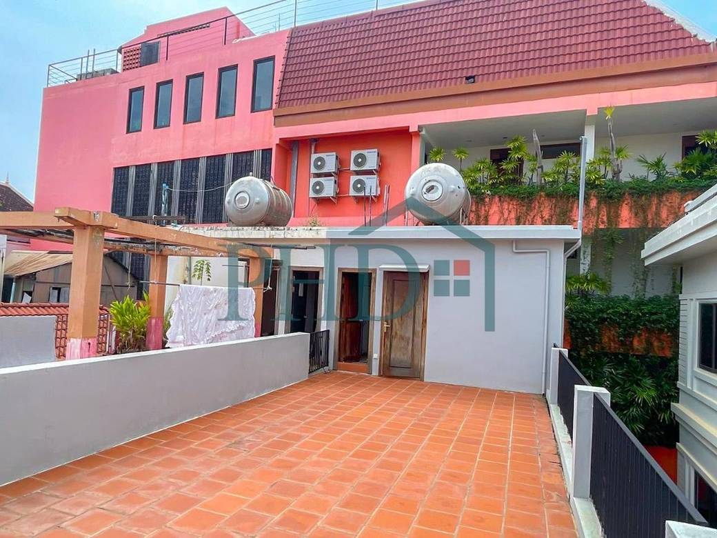 House and lot For Rent in Siem Reap $600