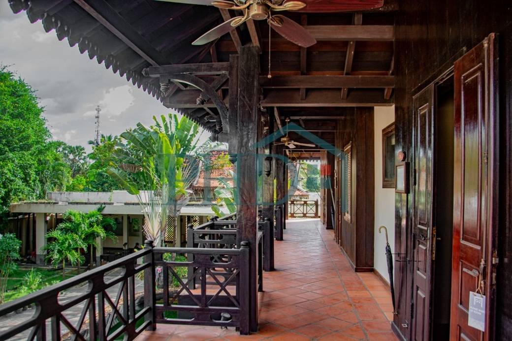 Hotel For Rent in Siem Reap $2,500