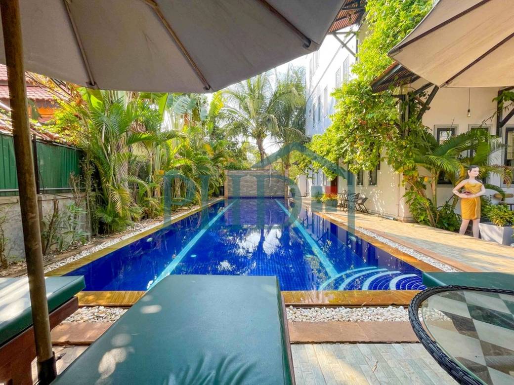 Hôtel À vendre à Siem Reap $850,000