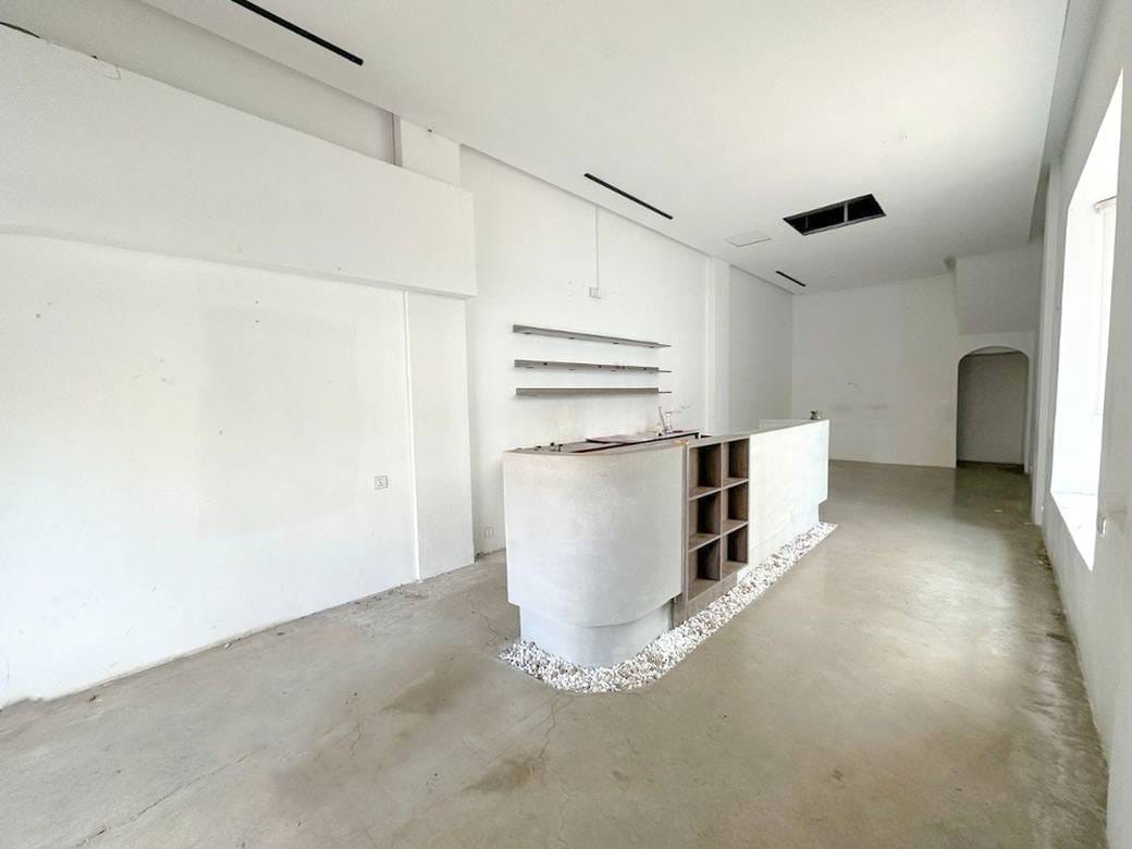 72平方米土地面积的店屋出租