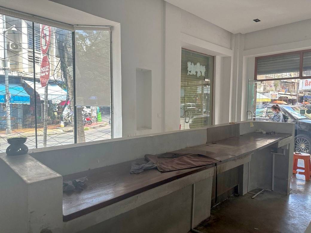 店屋出租，位于, 旧街市分区, 隆边区, 金边