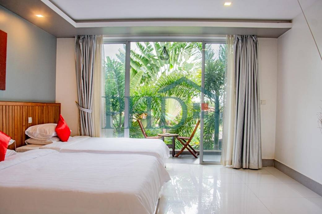 Hotel K pronájmu in Sala Kamraeuk, Siem Reap, Siem Reap