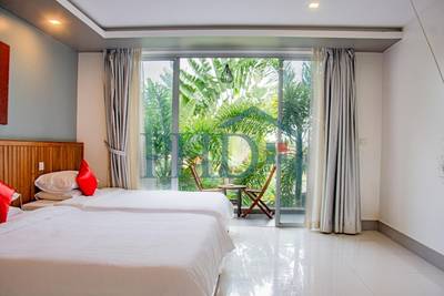 Hotel K pronájmu in Sala Kamraeuk, Siem Reap, Siem Reap
