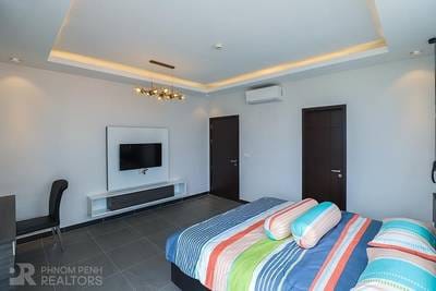 Apartment For Rent in Boeng Reang, Daun Penh, Phnom Penh