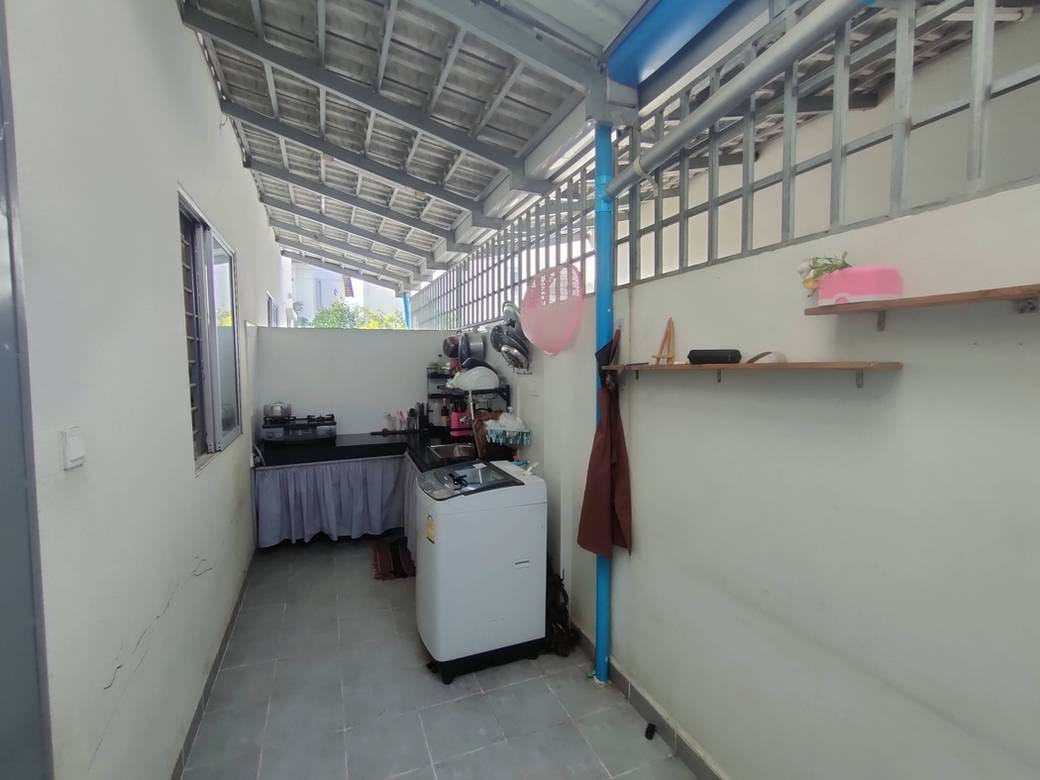 Borey Keang Hort | 8 sqm Living Size House and lot Na prodej in Dangkao